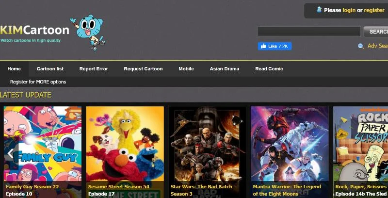 Featured Movie Poster